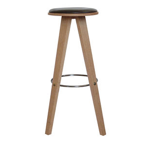 Scandinavian design bar stool
