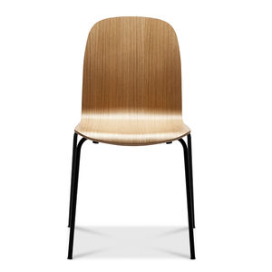 Scandinavian design visitor chair