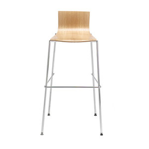 Scandinavian design bar stool