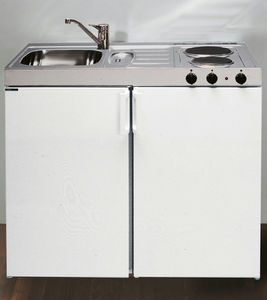 commercial kitchenette