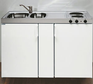 commercial kitchenette