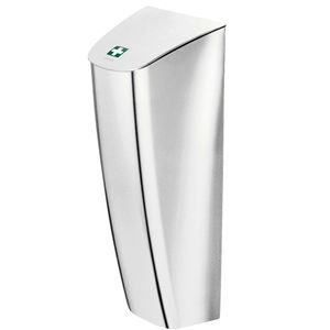 hygienic trash can
