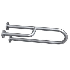 stainless steel grab bar