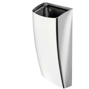 hygienic trash can