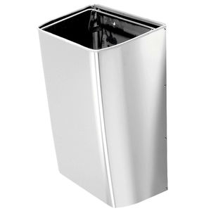 hygienic trash can