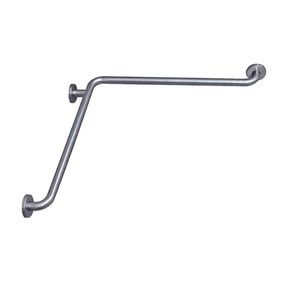 Metal grab bar - TBBP-007 - Intra Teka - straight / wall-mounted ...