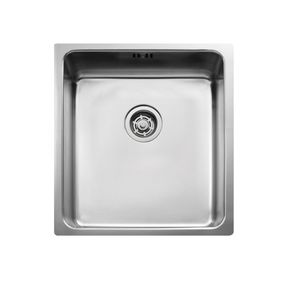 single-bowl kitchen sink 1
