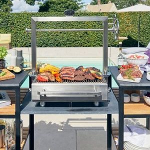 barbecue grill