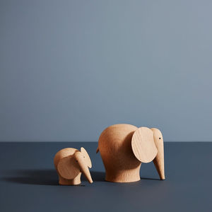 wooden sculpture