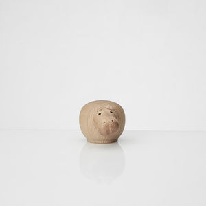 oak sculpture