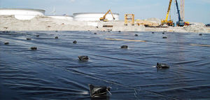 waterproof geomembrane 1