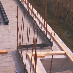 strip type waterproofing membrane