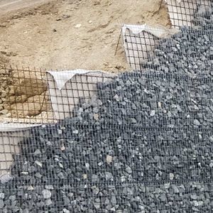 reinforcement geogrid