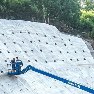 reinforcement geogrid