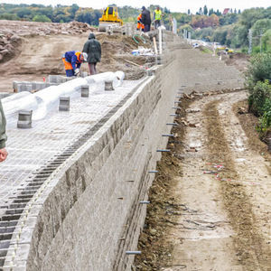 reinforcement geogrid