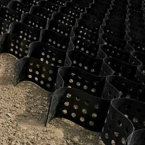 erosion control geocell