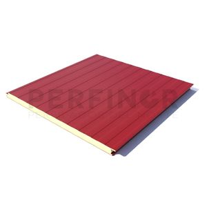 facade insulating sandwich panel