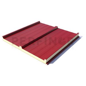 roof insulating sandwich panel