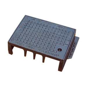 exterior flooring drain grate