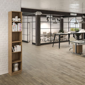 contemporary shelf