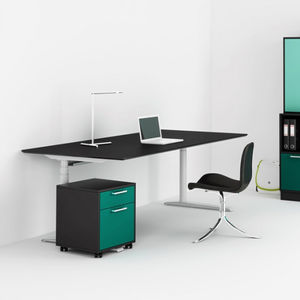 2-drawer office unit
