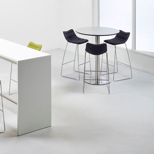 contemporary high bar table