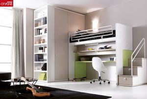 loft bed