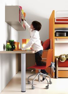 contemporary desk