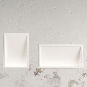 recessed wall light fixture