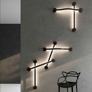 contemporary wall light