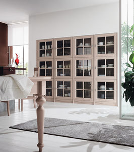 traditional china cabinet 1