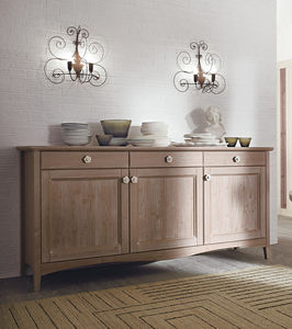 traditional sideboard