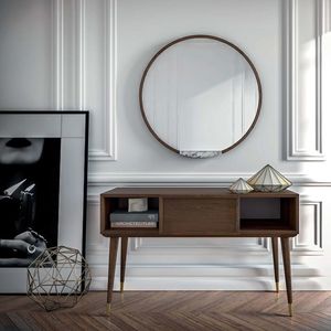 contemporary sideboard table