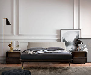 double bed