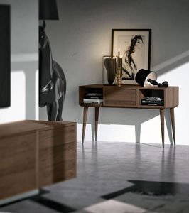 contemporary sideboard table