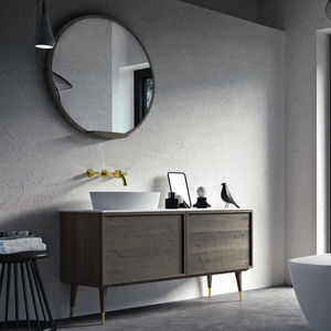free-standing washbasin cabinet