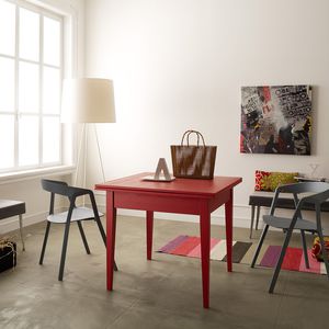 contemporary dining table