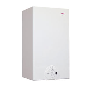 gas boiler