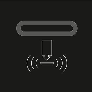 RFID card reader