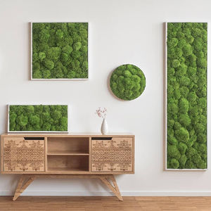moss living frame