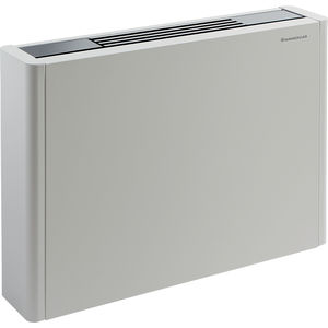 floor-mounted fan coil