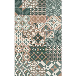 contemporary rug