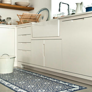 contemporary rug