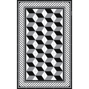 contemporary rug