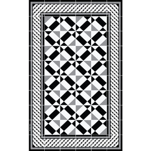 contemporary rug