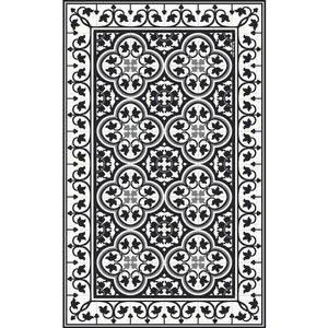 contemporary rug