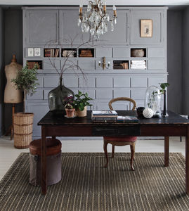 contemporary rug
