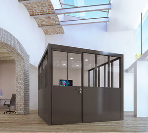 acoustic POD office