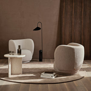 contemporary armchair