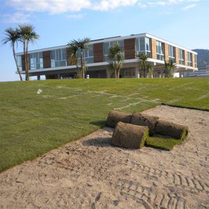 ground improvement soil mixing